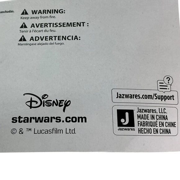 Star Wars Costume The Mandalorian Official Jumpsuit Cape Mask Set Youth 8-10 M - Picture 12 of 16